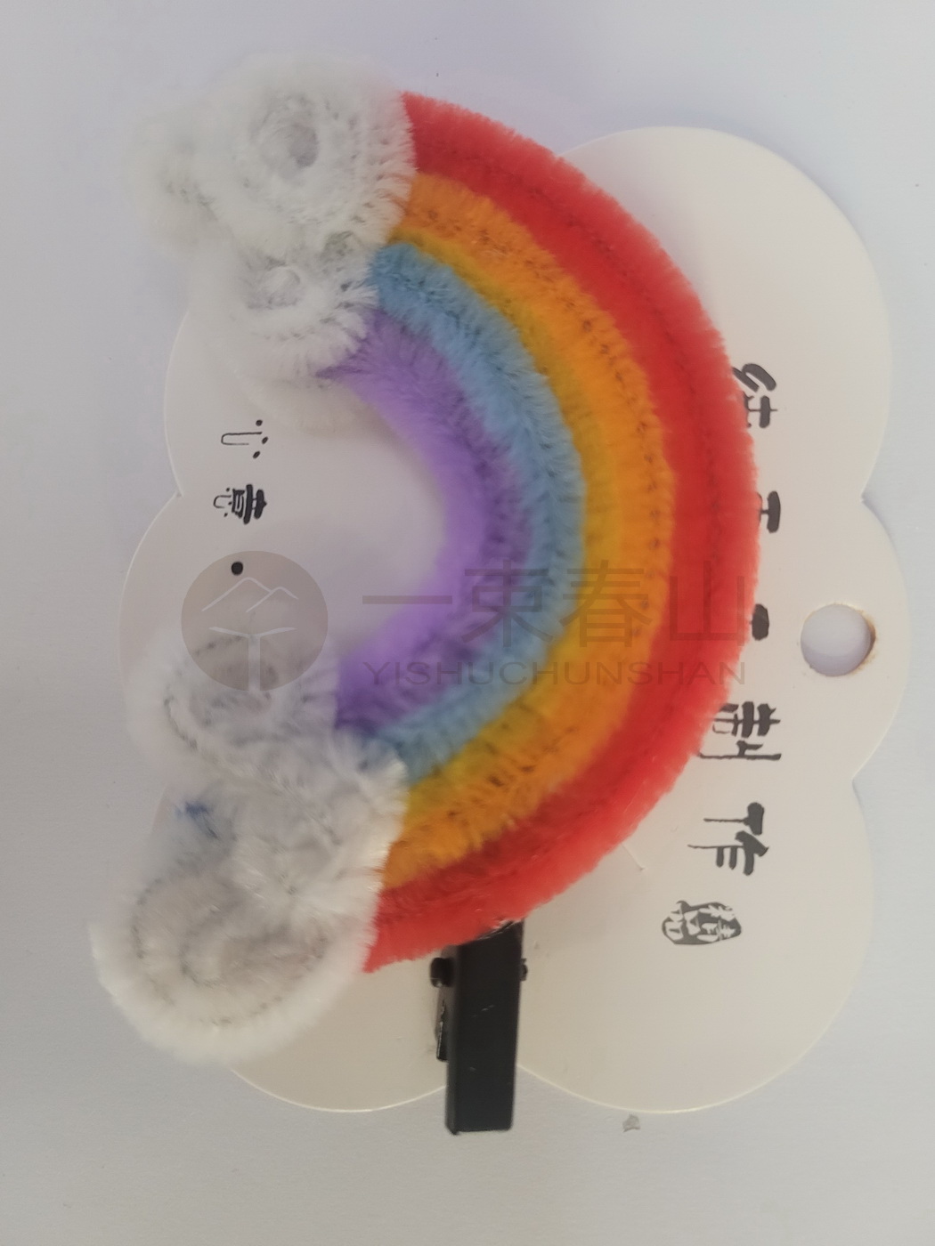 发夹08
